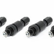 Load image into Gallery viewer, Torque Solution Billet TPMS Valve Stem Kit (Black) 2008+ Subaru Legacy Impreza WRX / STi - Main Product View