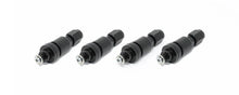Load image into Gallery viewer, Torque Solution Billet TPMS Valve Stem Kit (Black) 2008+ Subaru Legacy Impreza WRX / STi - Main Product View
