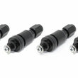 Load image into Gallery viewer, Torque Solution Billet TPMS Valve Stem Kit (Black) 2008+ Subaru Legacy Impreza WRX / STi - Main Product View