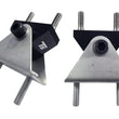 Load image into Gallery viewer, Torque Solution Billet Transmission Mounts: Chevrolet Corvette C6 2005-2013