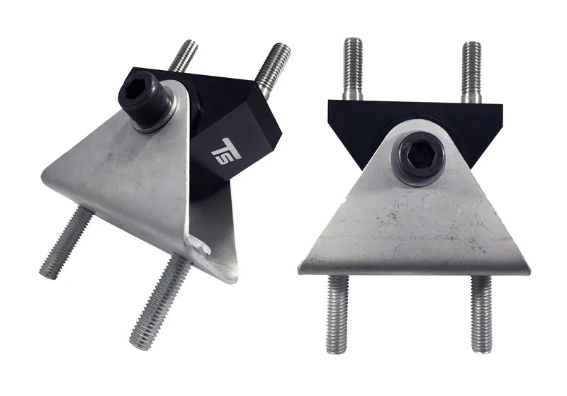 Torque Solution Billet Transmission Mounts fits 2005-2013 Chevrolet...