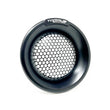 Load image into Gallery viewer, Torque Solution Billet Turbo Velocity Stack Shield For 4in Inlet - Black