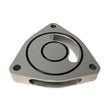 Load image into Gallery viewer, Torque Solution Blow Off BOV Sound Plate (Blue) fits Hyundai Genesis / 2010-2014 Hyundai Genesis COUPE 2.0T / 2010 Hyundai...