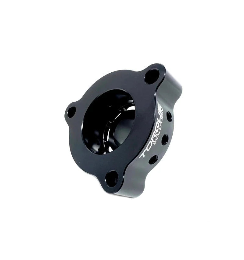 Torque Solution Blow Off Valve Adapter: Subaru FA24 2.4T - Main Product View