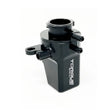 Load image into Gallery viewer, Torque Solution Coolant Expansion Tank: Subaru WRX 02-07 / STI 04-22 / Forester XT 04-08 - Black