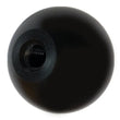 Load image into Gallery viewer, Torque Solution Delrin 50mm Round Shift Knob: Universal 12x1.25