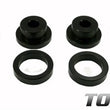 Load image into Gallery viewer, Torque Solution Drive Shaft Carrier Bearing Support Bushings: Mitsubishi Evolution 1992-14
