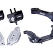 Load image into Gallery viewer, Torque Solution Engine / Trans / Pitch Mount Kit w/ Mount Plates: Subaru WRX 02-14 / STI 04+