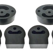 Load image into Gallery viewer, Torque Solution Exhaust Hanger Mount Kit 2016+ Honda Civic (Including SI) Coupe Only