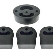 Load image into Gallery viewer, Torque Solution Exhaust Hanger Mount Kit 2016+ Honda Civic (Including SI) Sedan Only