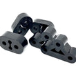 Load image into Gallery viewer, Torque Solution Exhaust Hanger Mount Kit fits Toyota GR Corolla
