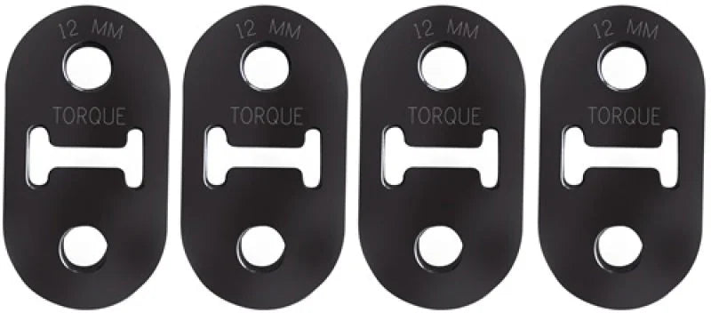 Torque Solution Exhaust Mount: 12 mm Long