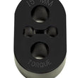 Load image into Gallery viewer, Torque Solution Exhaust Mount: 15 mm