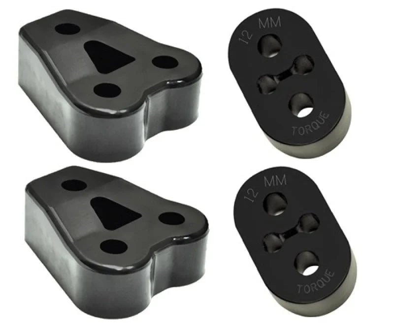 Torque Solution Exhaust Mount Kit: 10-12 Hyundai Genesis Coupe 3.8 - Main Product View