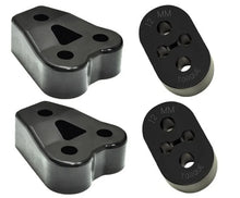 Load image into Gallery viewer, Torque Solution Exhaust Mount Kit: 10-12 Hyundai Genesis Coupe 3.8 - Main Product View