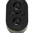 Load image into Gallery viewer, Torque Solution Exhaust Mount Kit: 10-12 Hyundai Genesis Coupe 3.8 - Side View