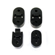 Load image into Gallery viewer, Torque Solution Exhaust Mount Kit - Ford Focus ST 2013+