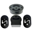 Load image into Gallery viewer, Torque Solution Exhaust Mount Kit: Honda Civic 12+ Including SI