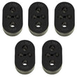 Load image into Gallery viewer, Torque Solution Exhaust Mount Kit: Honda Civic 1992-2000 ALL