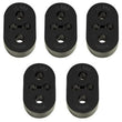 Load image into Gallery viewer, Torque Solution Exhaust Mount Kit: Honda S2000 1999-2009