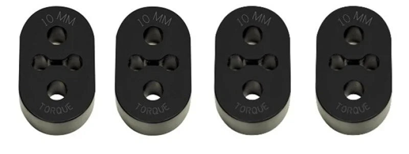 Torque Solution Exhaust Mount Kit: Mazda Miata 1996-1997 - Main Product View