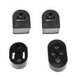 Load image into Gallery viewer, Torque Solution Exhaust Mount Kit: Nissan 350Z 2003-2009