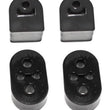 Load image into Gallery viewer, Torque Solution Exhaust Mount Kit: Nissan 370z 2009+