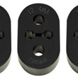 Load image into Gallery viewer, Torque Solution Exhaust Mount Kit: Scion FR-S 2013+