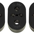 Load image into Gallery viewer, Torque Solution Exhaust Mount Kit: Subaru Sti 2008-11