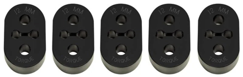 Torque Solution Exhaust Mount Kit: Subaru Sti 2008-11