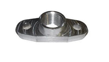 Load image into Gallery viewer, Torque Solution Extended Port Matched Oil Drain Flange: -10AN for T3/T4 PTE / Turbonetics - Main Product View