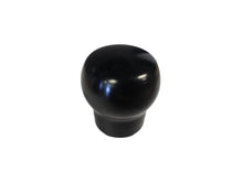 Load image into Gallery viewer, Torque Solution Fat Head Shift Knob (Black) fits 2005-2006 2008-2015 Mitsubishi EVO 8 / 9 / X Mr / Lancer Ralliart Sst - S...