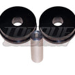 Load image into Gallery viewer, Torque Solution Front Engine Mount Inserts : Mitsubishi Evolution 8/9 2003-2006