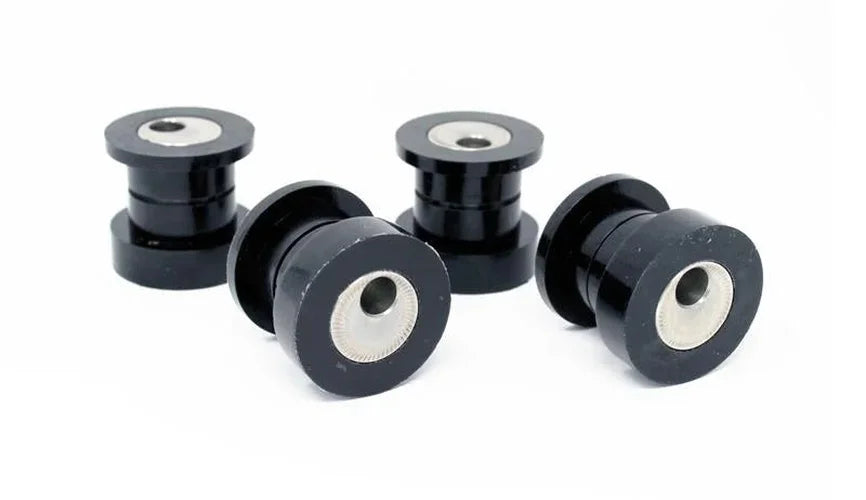 Torque Solution Front Upper Inner Control Arm Bushings Camber Kit Nissan GT-R R35 - Side View