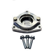 Load image into Gallery viewer, Torque Solution Greddy Blow Off Valve Adapter: Hyundai Genesis Coupe 2.0T 2010+ - Side View