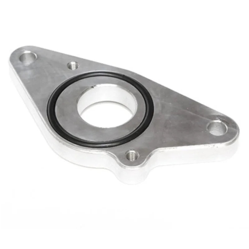 Torque Solution Greddy Blow Off Valve Adapter: Subaru WRX 02-07 & 04-12 STI - Detail View