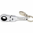 Load image into Gallery viewer, Torque Solution Key Chain Tool - 10mm Ratcheting Wrench