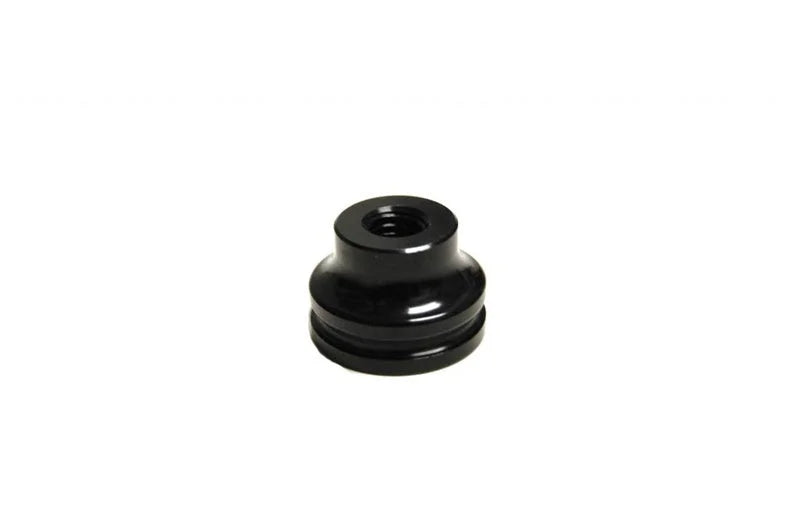 Torque Solution Manual Shifter Boot Adapter: 01-09 Honda Civic / 04-08 TSX / 02-06 RSX - Side View