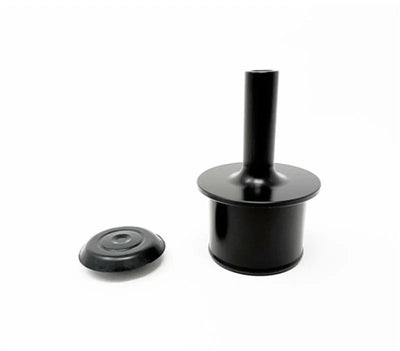 Torque Solution Billet Sound Tube Delete fits Mazda Mx-5 Miata ND