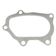 Load image into Gallery viewer, Torque Solution Multi-Layer Stainless Gasket: EJ Turbo to Downpipe