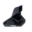 Load image into Gallery viewer, Torque Solution Mustache Bar Eliminator w/ NO Bushings: 01-06 Mitsubishi Evolution 7/8/9