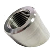 Load image into Gallery viewer, Torque Solution O2 Sensor Bung 60 Degree Angled Stainless Steel