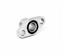 Load image into Gallery viewer, Torque Solution Oil Drain Flange -10AN for Garrett GT/GTX &amp; BW EFR - Side View