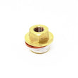 Load image into Gallery viewer, Torque Solution Oil Galley Plug: Subaru EJ20/EJ25 M18-1.5 to 1/8NPT Adapter