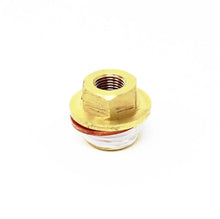 Load image into Gallery viewer, Torque Solution Oil Galley Plug: Subaru EJ20/EJ25 M18-1.5 to 1/8NPT Adapter