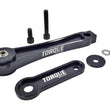 Load image into Gallery viewer, Torque Solution Pendulum (Dog Bone) Race Insert Volkswagen Golf / GTI / MK7 / Passat B8 - Side View