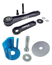 Load image into Gallery viewer, Torque Solution Pendulum Mount (Dog Bone) w/ Race Insert Volkswagen 2005.5-2008 - Main Product View