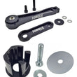 Load image into Gallery viewer, Torque Solution Pendulum Mount (Dog Bone) w/ Street Insert Volkswagen 2009-2014