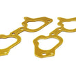 Load image into Gallery viewer, Torque Solution Phenolic Thermal Intake Spacers 3mm for Subaru EJ Engines - Main Product View