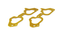 Load image into Gallery viewer, Torque Solution Phenolic Thermal Intake Spacers 3mm for Subaru EJ Engines - Main Product View